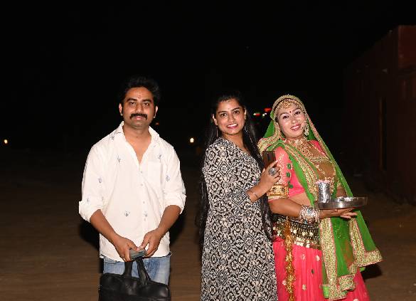 jaisalmer camp booking