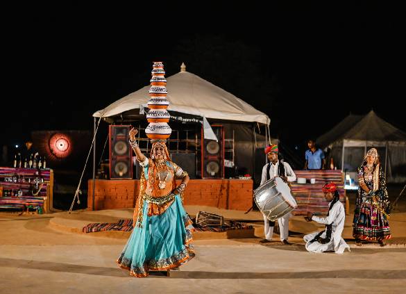 jaisalmer camp booking