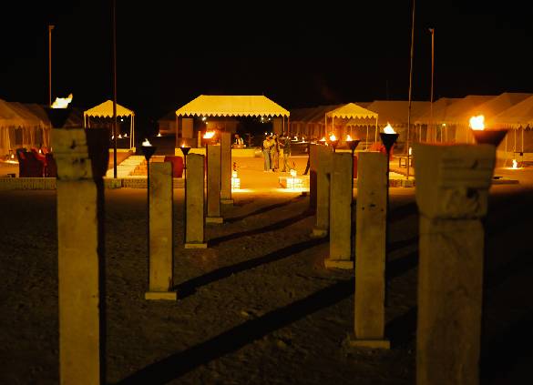 jaisalmer camp booking