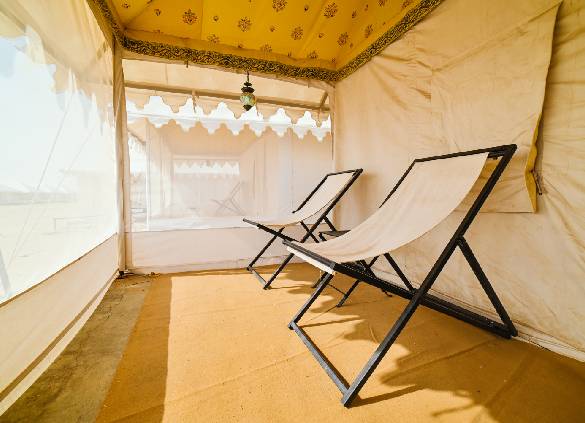 budget camps in jaisalmer