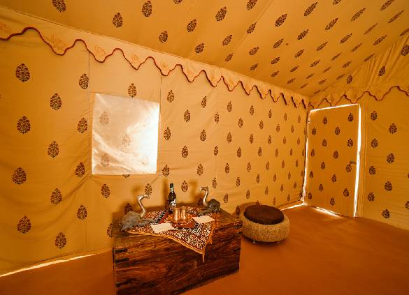 budget camps in jaisalmer