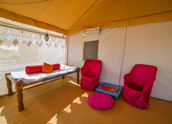 budget camps in jaisalmer
