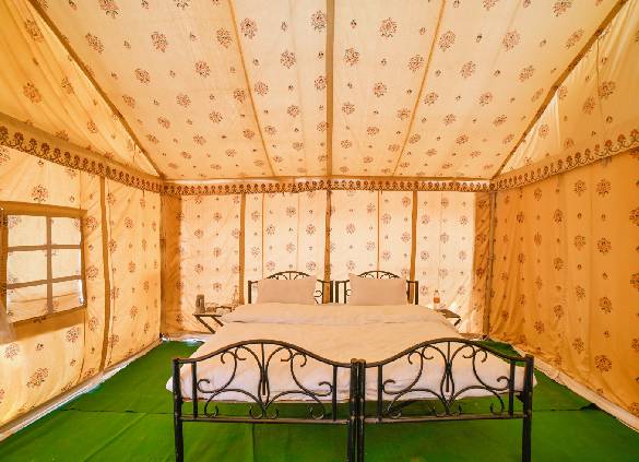 jaisalmer camp booking
