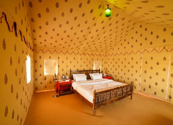 jaisalmer camp booking