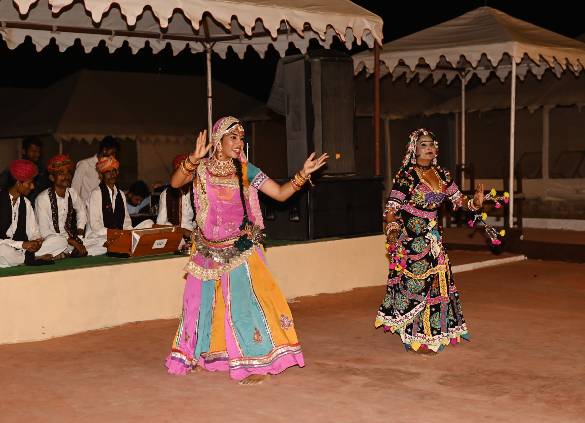 jaisalmer camp booking