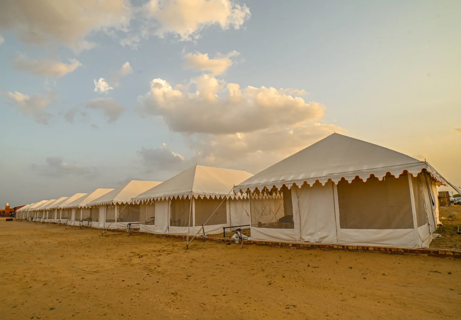 Best Camps In Jaisalmer