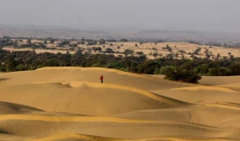 Luxury Desert Camps In Jaisalmer