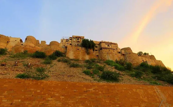Luxury Desert Camps In Jaisalmer