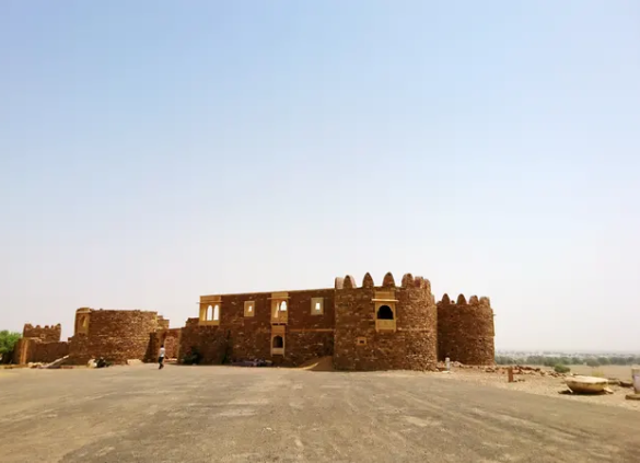khaba-fort