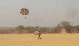 Luxury Desert Camps In Jaisalmer