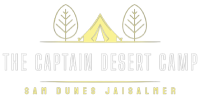 The Captain Desert Camp