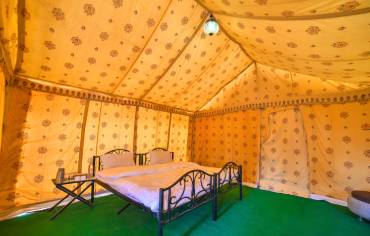 Best Camps In Jaisalmer